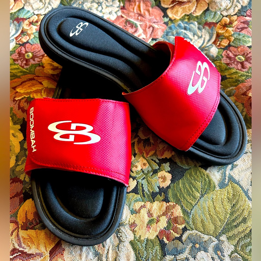 Boombah mens slides